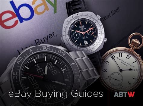 is buying watches on ebay safe|is ebay worth buying a watch.